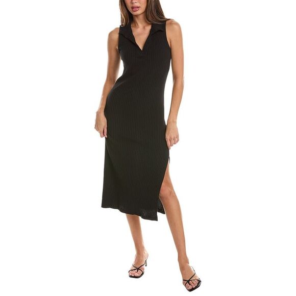 Project Social T Dresses & Skirts - Project Social T Womens  Smooth Operator Sweaterdress, Black